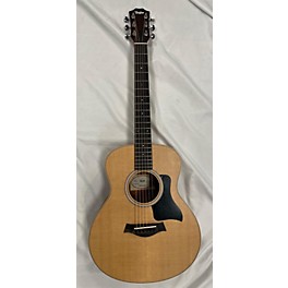 Used Taylor Gs Mini Sapele Acoustic Guitar