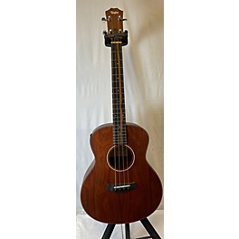 Used Taylor Gs Mini-e Koa Acoustic Bass Guitar