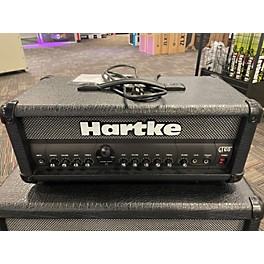Used Hartke Gt60 Solid State Guitar Amp Head