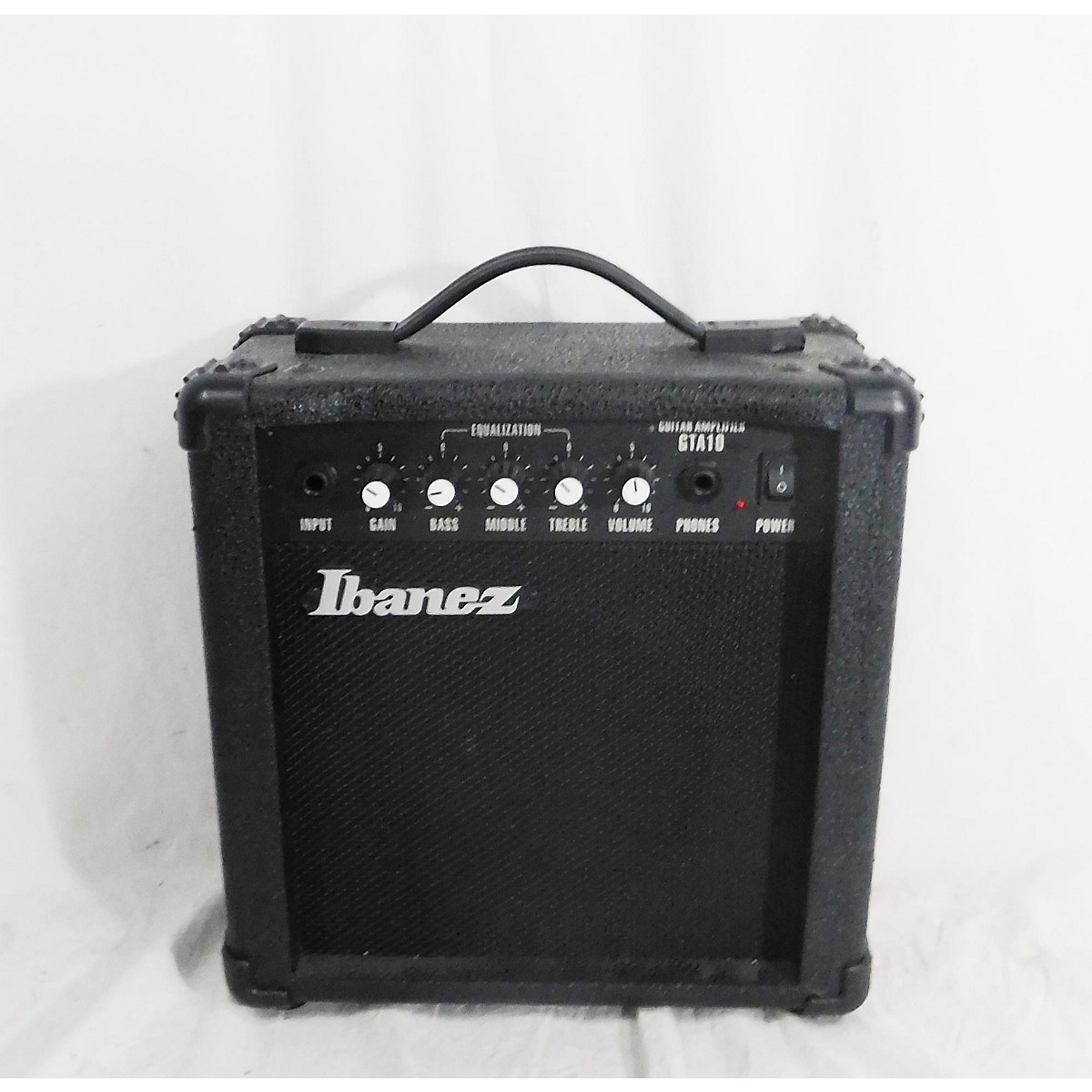 Used Ibanez Gta10 Guitar Combo Amp | Guitar Center