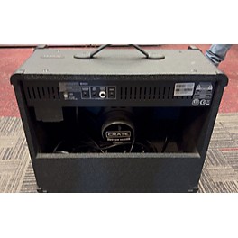 Used Crate Gtd65 Guitar Combo Amp