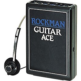Open Box Rockman Guitar Ace Headphone Amp