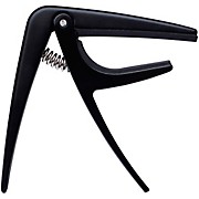 Guitar Capo Black