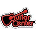 Guitar Center Guitar Center Logo Sticker 