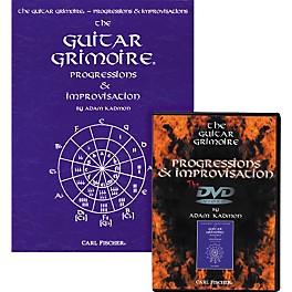 Carl Fischer Guitar Grimoire Vol. 3 Pack (Book/DVD)