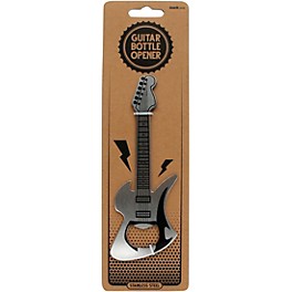 Suck UK Guitar Key Chain Bottle Opener