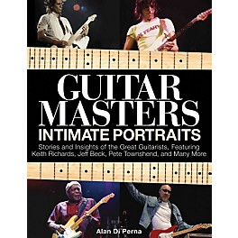 Hal Leonard Guitar Masters - Intimate Portraits