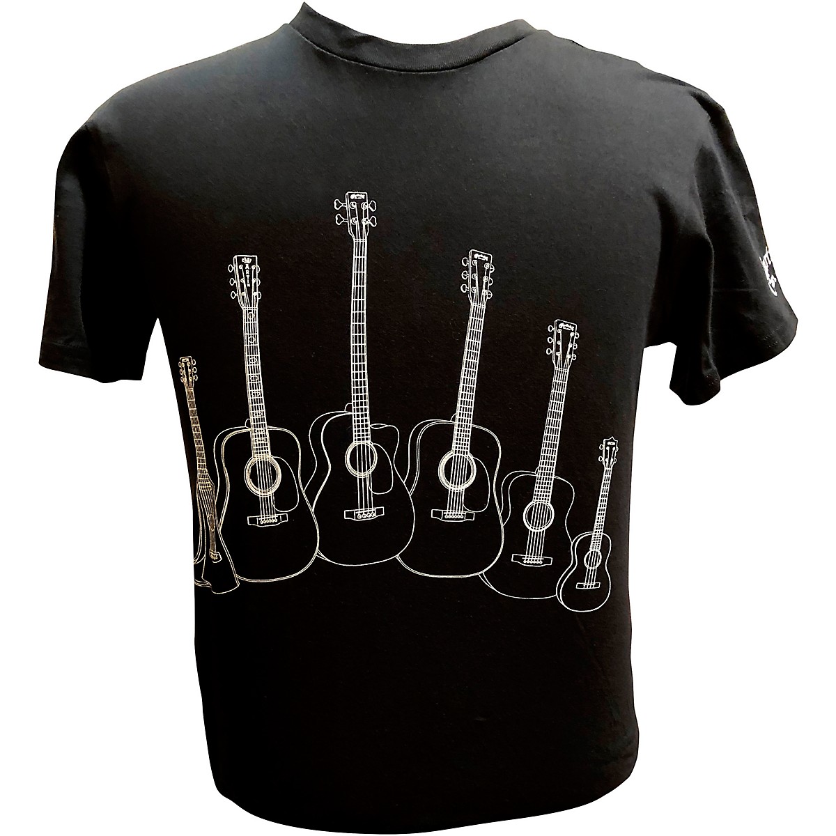 Martin Guitar Models T-Shirt XX Large | Guitar Center