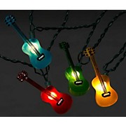 Guitar Multi-Color Light Set 10 Lights
