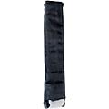 String Sling Guitar Strap With Strap Locks and Pick Pack Black