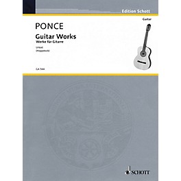 Schott Guitar Works (Urtext Edition) Guitar Series