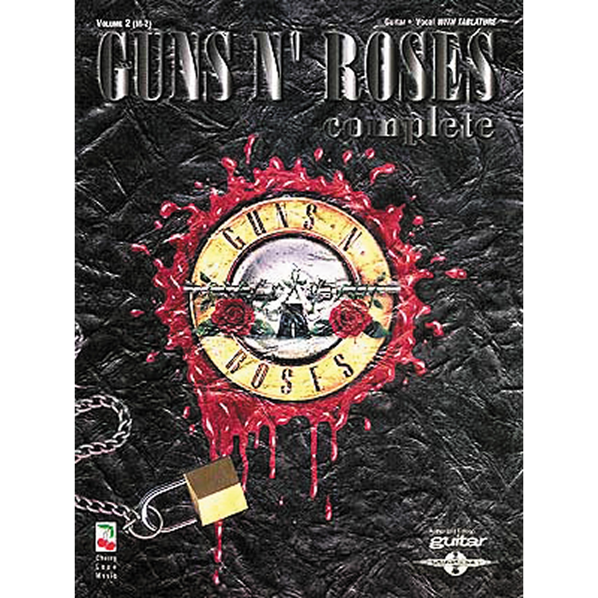 Patience by Guns N' Roses - Guitar Tab Play-Along - Guitar Instructor