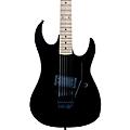 B.C. Rich Gunslinger Retro II With Floyd Rose Electric Guitar Black