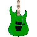 B.C. Rich Gunslinger Retro II with Floyd Rose Electric Guitar Green Pearl