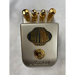 Used Marshall Guv'nor GV-2 Effect Pedal
