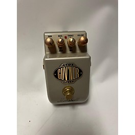 Used Marshall Guvnor Plus Effect Pedal