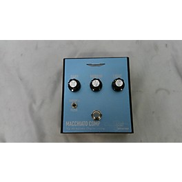 Used Ashdown Guy Pratt Macchiato Comp Effect Pedal