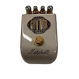 Used Marshall Gv-2 Effect Pedal