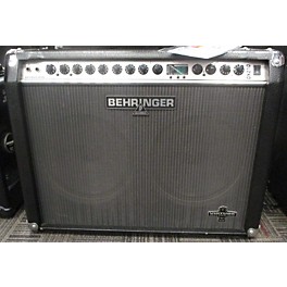 Used Behringer Gx 210 Ultra Twin Guitar Combo Amp