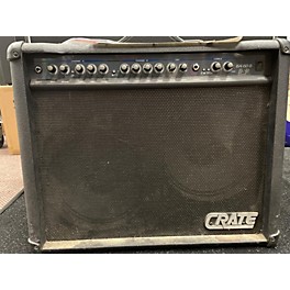 Used Crate Gx60D Guitar Combo Amp