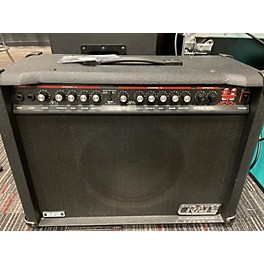 Used Crate Gxt100 Guitar Combo Amp