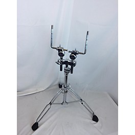 Used Pearl Gyro-lock L-Rod Double Tom Stand Percussion Stand