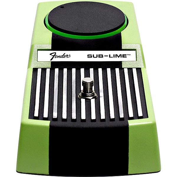 Open Box Fender Sublime Bass Fuzz Pedal | Guitar Center