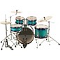 Pulse Pro Maple 5-Piece Shell Pack Blue Burst