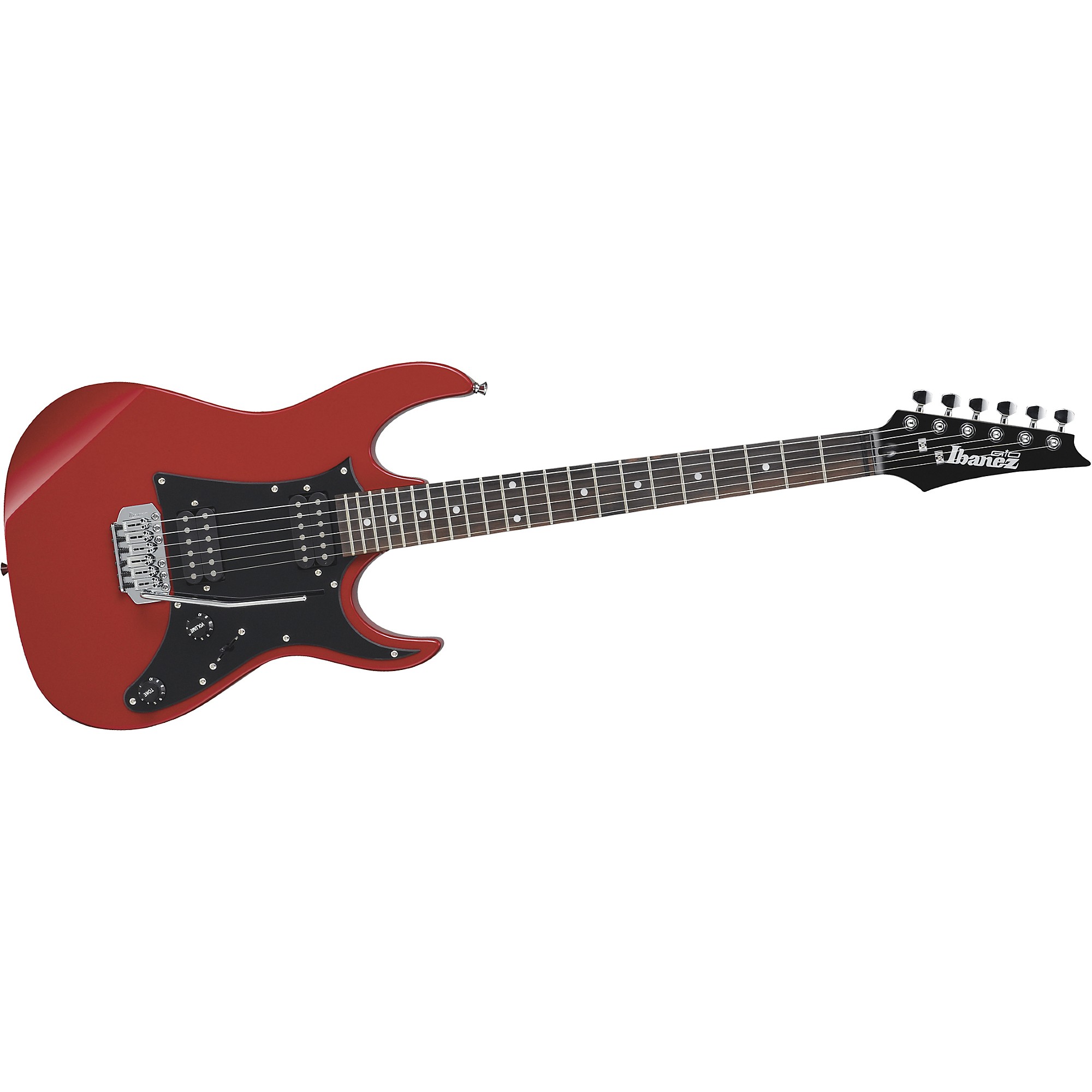 Ibanez IJX20 Electric Guitar Jumpstart Package Red | Guitar