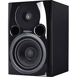 Fostex PMO.4n Powered Studio Monitor Pair Black | Guitar Center