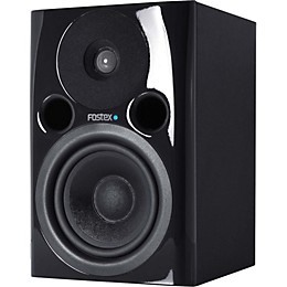 Fostex PMO.4n Powered Studio Monitor Pair Black