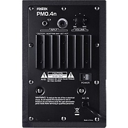 FOSTEX　PM0.4ｎ Fostex PM0.4n | Studio Economik | Pro-Audio Recording