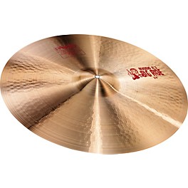 Paiste 2002 Big Ride 24 in.