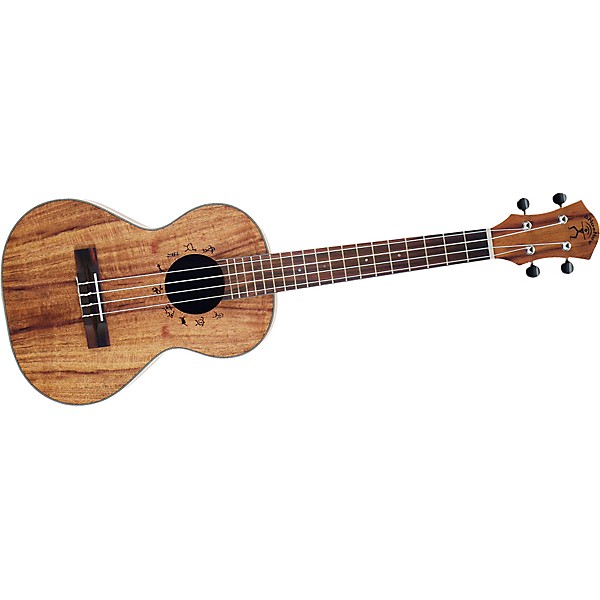 Anuenue Lani III Koa Tenor Ukulele | Guitar Center