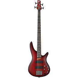 Open Box Ibanez SR500PB 4-String Electric Bass Guitar Open Box Ibanez SR500PB 4-String Electric Bass Guitar