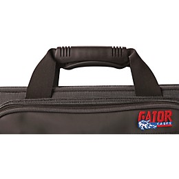 Gator GL Series Flute Case Black