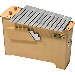 Open Box Sonor Orff Primary Line FSC Deep Bass Metallophone Level 1 Diatonic