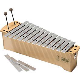 Open Box Sonor Orff Primary Line FSC Alto Metallophone Level 1 Diatonic