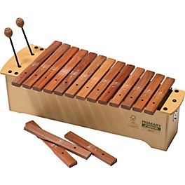 Open Box Sonor Orff Primary Line FSC Alto Xylophone Level 1 Diatonic