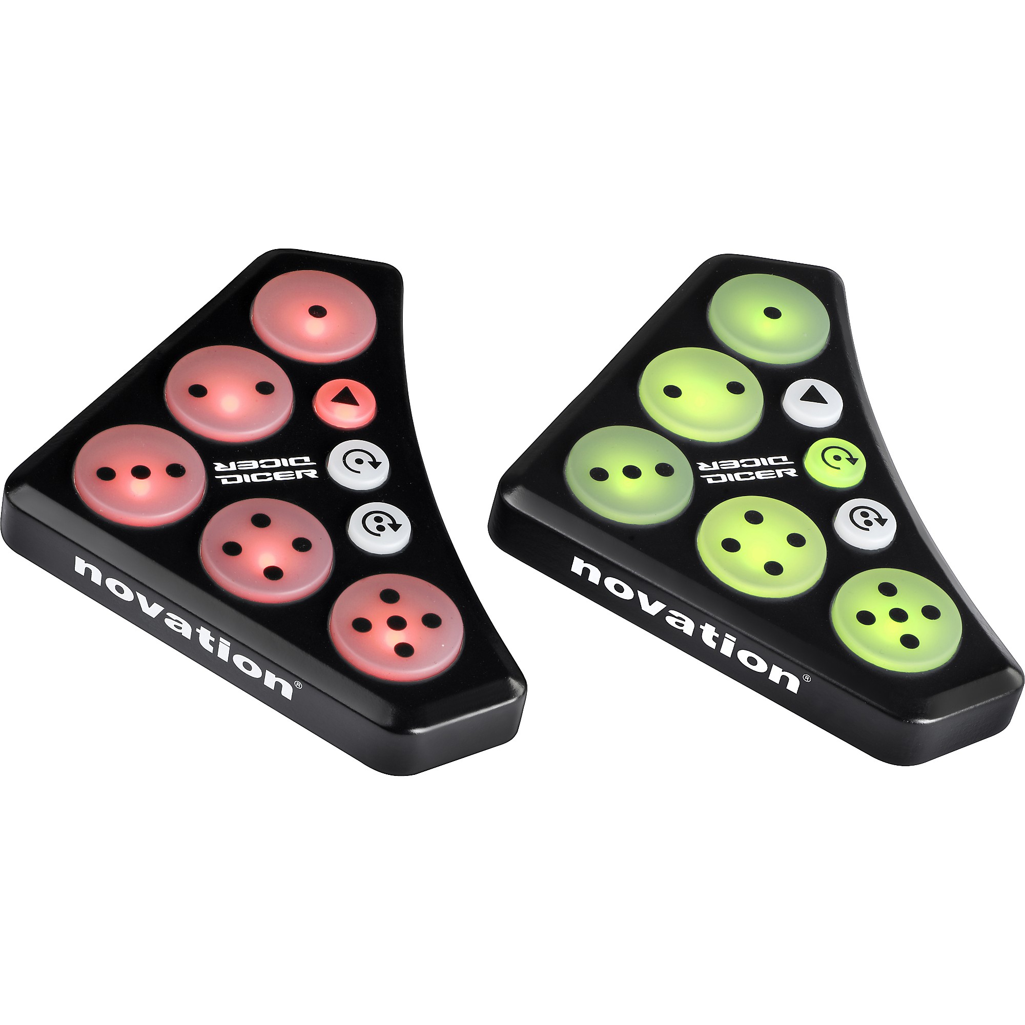 Novation Dicer DJ Cue Point and Looping Controller | Guitar Center