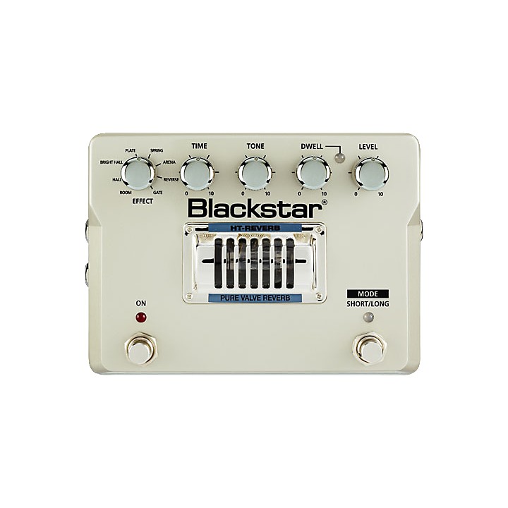 BlackstarValve Reverb ギターエフェクターHT-Reverb Blackstar HT-Reverb Guitar Effects Pedal | Guitar Center
