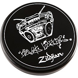 Zildjian Travis Barker Practice Pad 6 in.