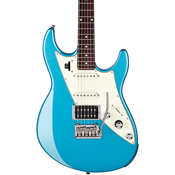 Open Box Line 6 JTV-69 Variax Electric Guitar Level 1 Lake Placid Blue