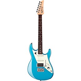 Open Box Line 6 JTV-69 Variax Electric Guitar Lake Placid