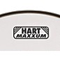 Hart Dynamics Maxxum Kontrol Screen Mesh Drumhead White 16 in.