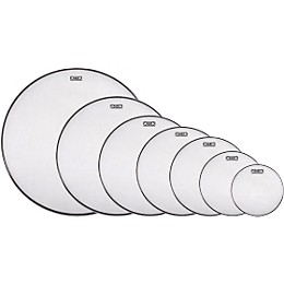 Hart Dynamics Maxxum Kontrol Screen Mesh Drumhead White 20 in.