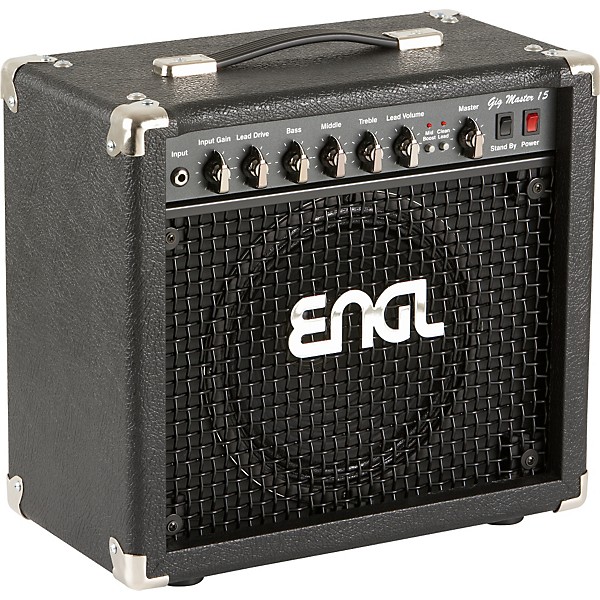 ENGL GigMaster 310 15W 1x10 Tube Guitar Combo Amp Black