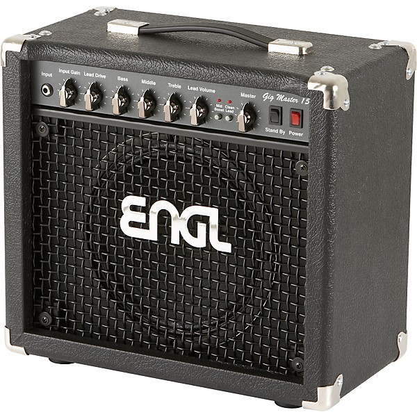 ENGL GigMaster 310 15W 1x10 Tube Guitar Combo Amp Black
