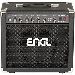 ENGL GigMaster 310 15W 1x10 Tube Guitar Combo Amp Black