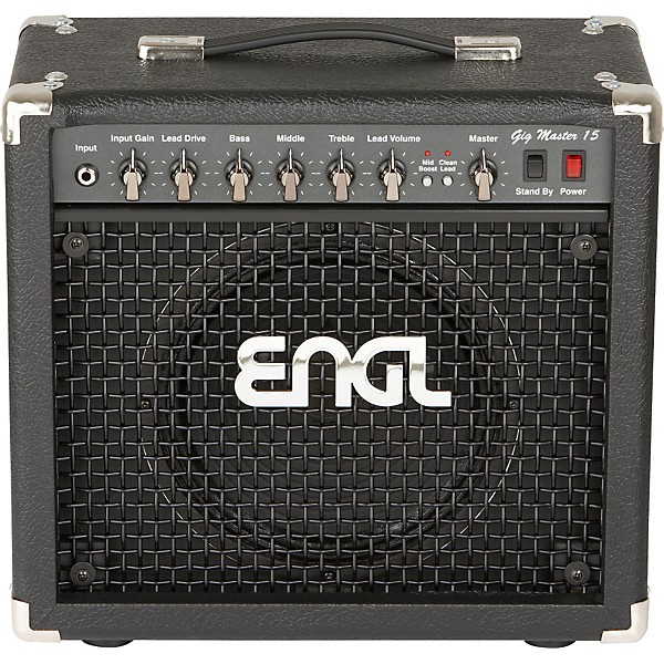 ENGL GigMaster 310 15W 1x10 Tube Guitar Combo Amp Black